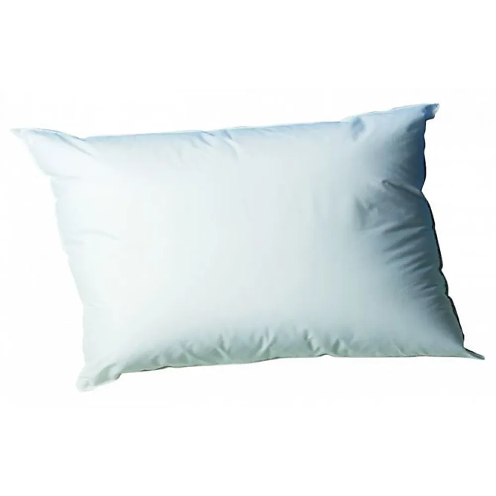 Blanreve Lot de 2 oreillers 45 x 70 cm Blanrêve Gamme "Douceur" traité Anti Acarien* Oreiller Moelleux