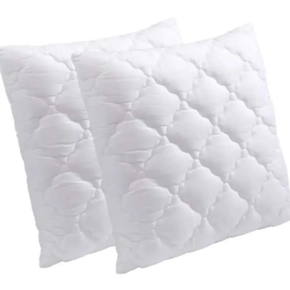 Lot de 2 oreillers 65 x 65, Mousse à mémoire de Forme, Spécial Cervicale, Promo Linge>Promolinge Sale