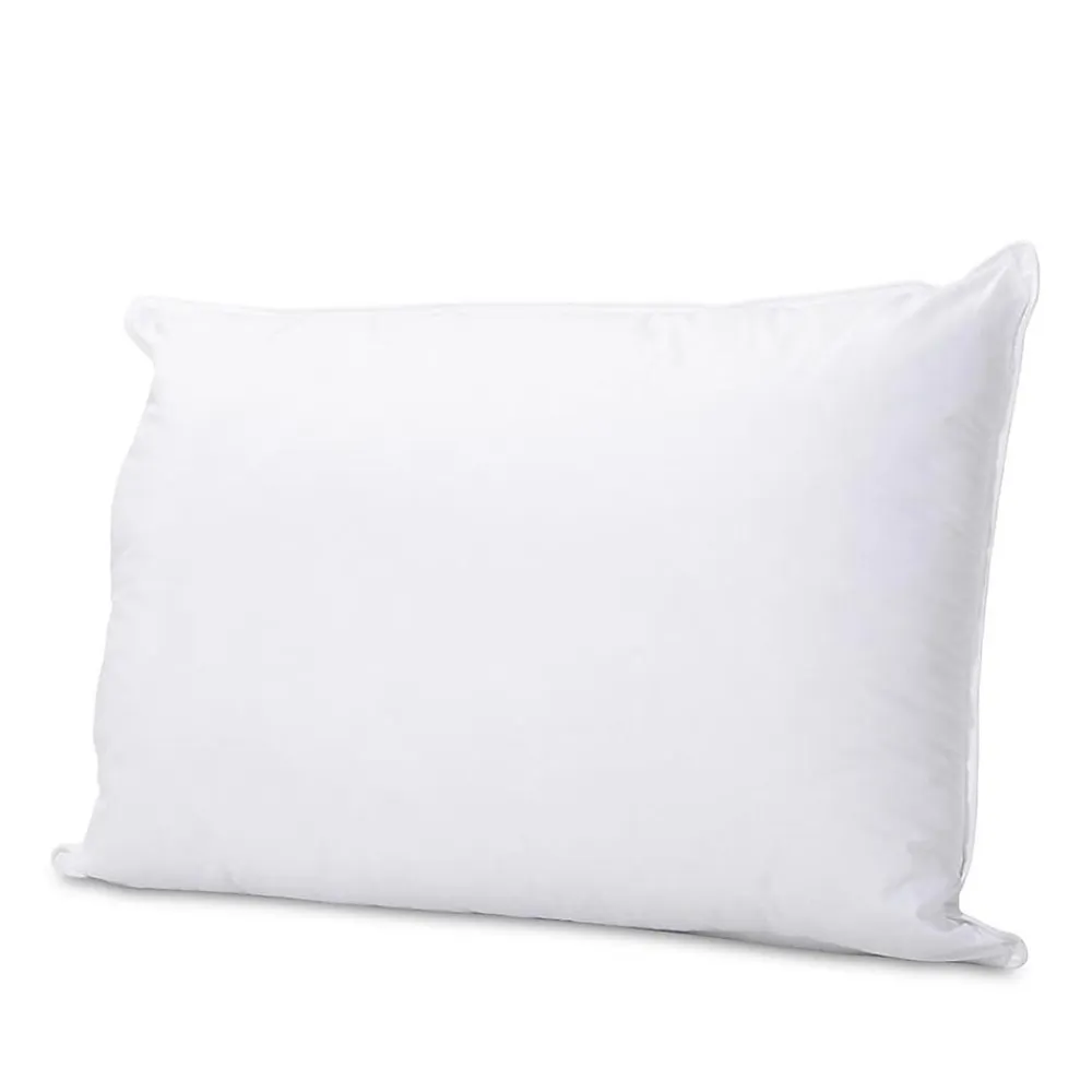 Lot de 4 oreillers Alaska 50x70 cm Fibres creuses polyester>Bellecour Hot