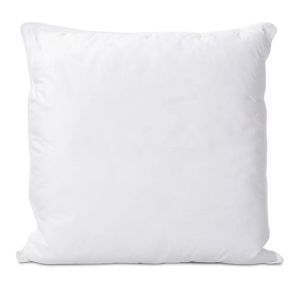 Lot de 4 oreillers Alaska 60x60 cm Fibres creuses polyester>Bellecour Hot