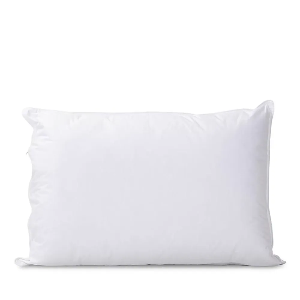 Bellecour Lot de 2 oreillers Alaska 50x70 cm Fibres creuses polyester* Oreiller Ferme