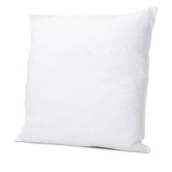 Bellecour Lot de 2 oreillers Alaska 65x65 cm Fibres creuses polyester* Oreiller Ferme