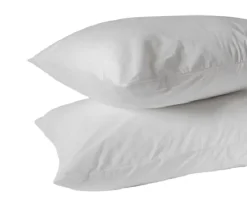 Mortreux Lot De 2 Oreillers Blancs Maxi Volume - 50 x 70 - 17025* Oreiller Ferme