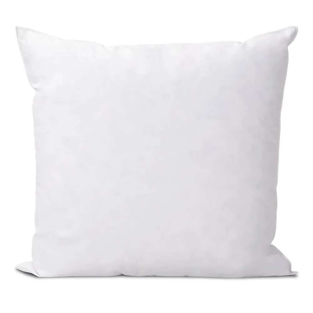 Bellecour Lot de 4 oreillers Chambord 65x65 cm Duvet & Plumes* Oreiller Moelleux
