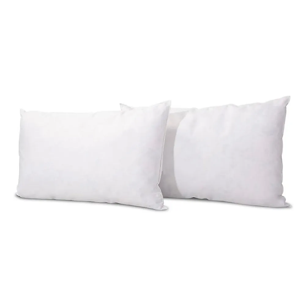 Lot de 2 oreillers Chambord 45x70 cm Duvet & Plumes>Bellecour Best