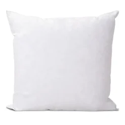 Lot de 2 oreillers Chambord 60x60 cm Duvet & Plumes>Bellecour Best