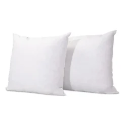 Lot de 2 oreillers Chambord 65x65 cm Duvet & Plumes>Bellecour Online
