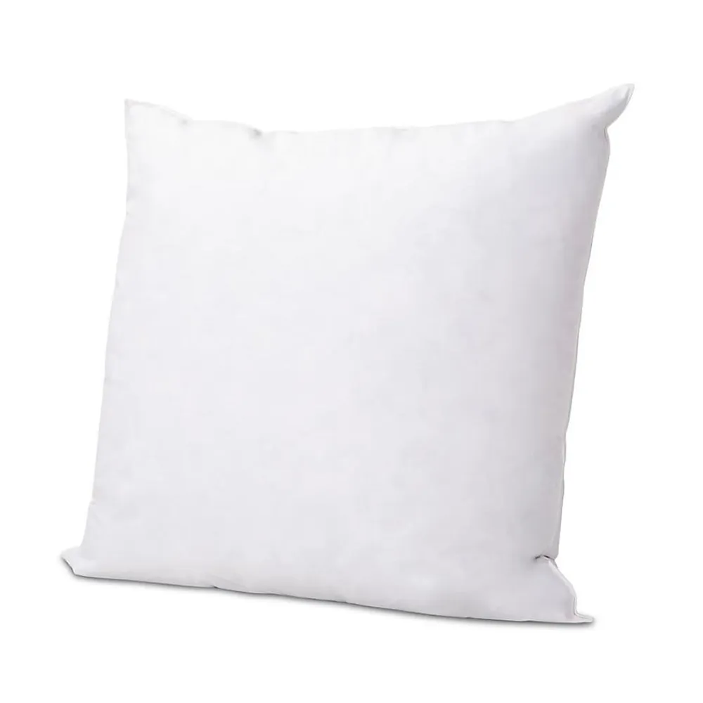 Lot de 2 oreillers Chambord 65x65 cm Duvet & Plumes>Bellecour Online