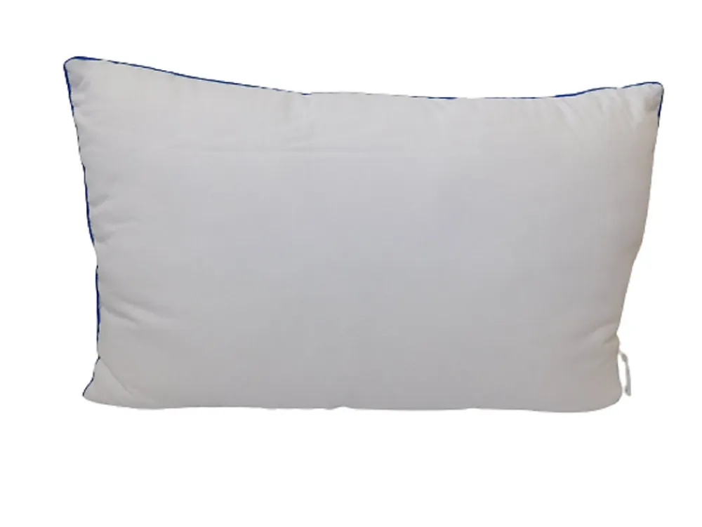 Mortreux Lot de 2 oreillers Coton à bouillir - 45 x 70 - 3220* Oreiller Moelleux
