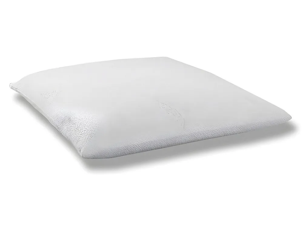 Lot de 2 oreillers ergonomiques à mémoire de forme - 60x60 cm - VEGETAL>Dodo Clearance