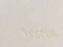 Lot de 2 oreillers ergonomiques à mémoire de forme - 60x60 cm - VEGETAL><noscript><img width=