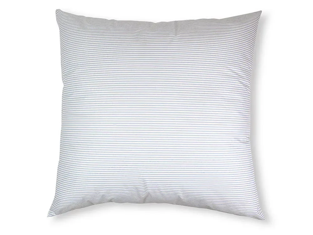 Dodo Lot de 2 oreillers naturels fermes plumettes - 60x60 cm - MERIBEL* Oreiller Ferme