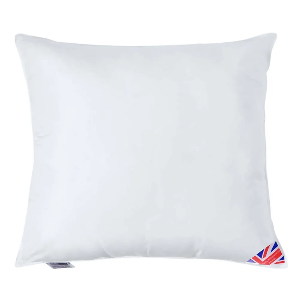 Homescapes Lot de 2 oreillers en microfibre, 60 x 70 cm -* Oreiller Ferme
