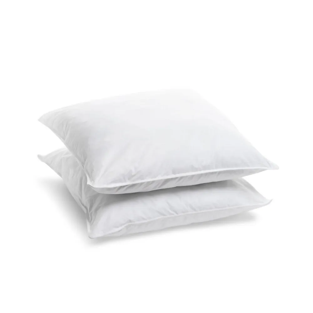 Lot de 2 Oreillers Ferme 65x65cm>Bleu Calin Clearance