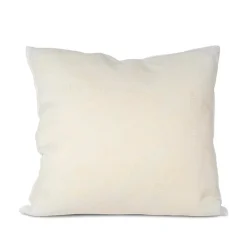 Lot de 2 oreillers Flocons 60x60 cm Mémoire de forme>Olympe Literie Online