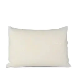Olympe Literie Lot de 2 oreillers Flocons 30x50 cm Mémoire de forme* Oreiller Mémoire De Forme