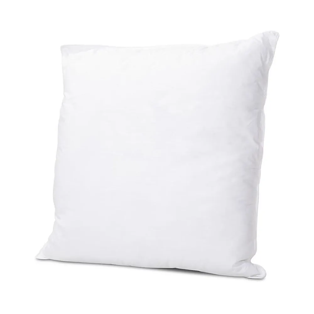 Lot de 2 oreillers Grand Palace 60x60 cm Fibres creuses polyester>Bellecour Outlet