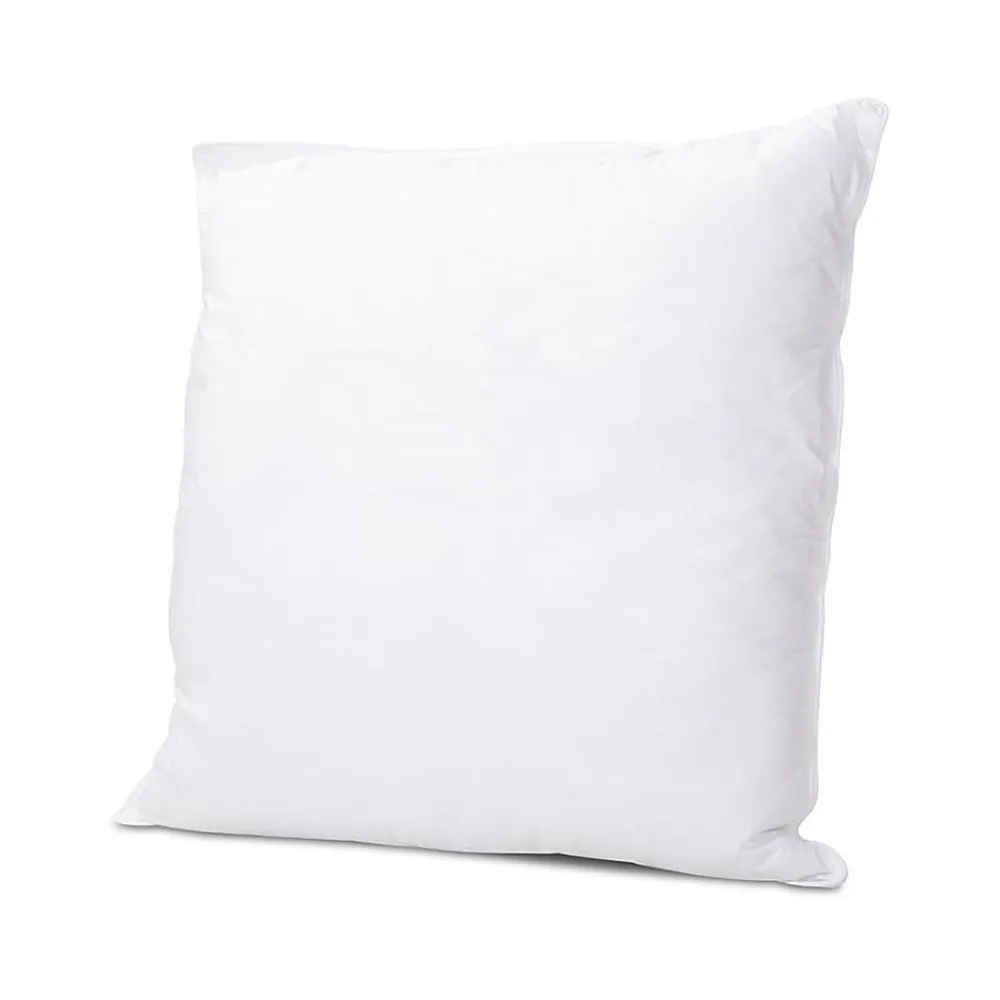 Bellecour Lot de 4 oreillers Grand Palace 65x65 cm Fibres creuses polyester* Oreiller Moelleux
