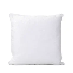 Bellecour Lot de 2 oreillers Grand Palace 65x65 cm Fibres creuses polyester* Oreiller Moelleux