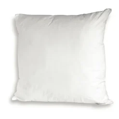 Bellecour Lot de 2 oreillers Luxotel 60x60 cm Fibres creuses polyester* Oreiller Moelleux