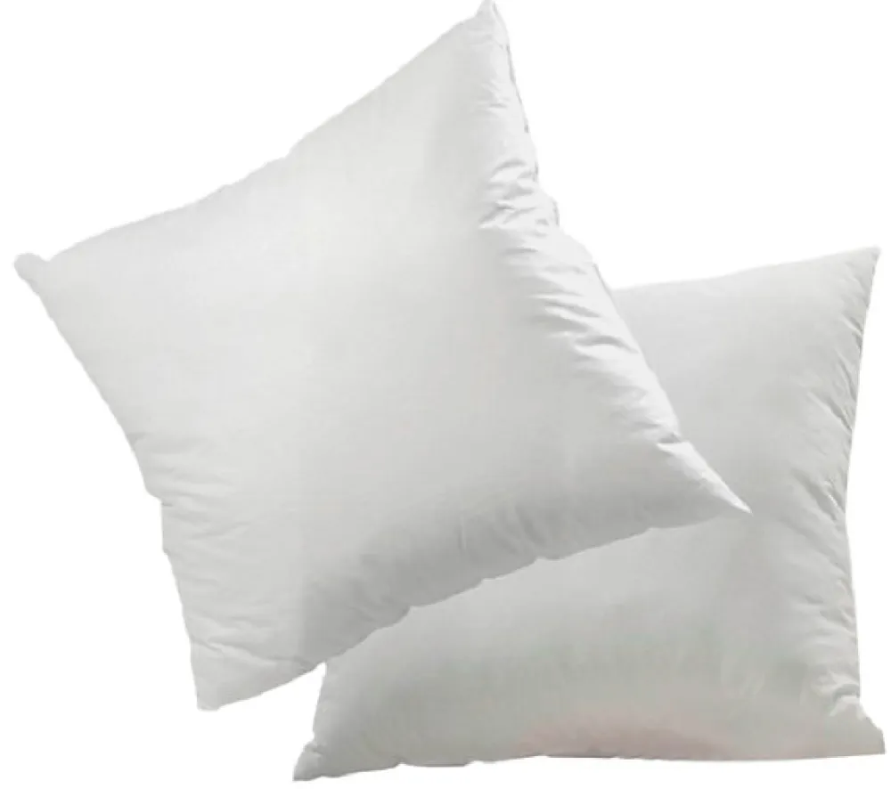 Lot De 2 Oreillers Moelleux Coton Percale - 65 x 65 - 31154>Mortreux Hot