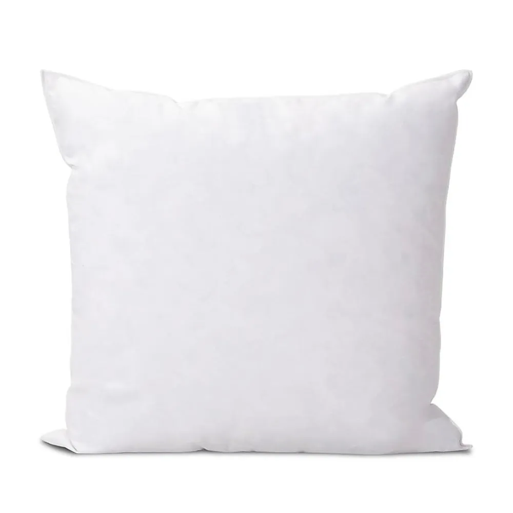 Lot de 2 oreillers Natura 60x60 cm Duvet & Plumess>Olympe Literie Sale