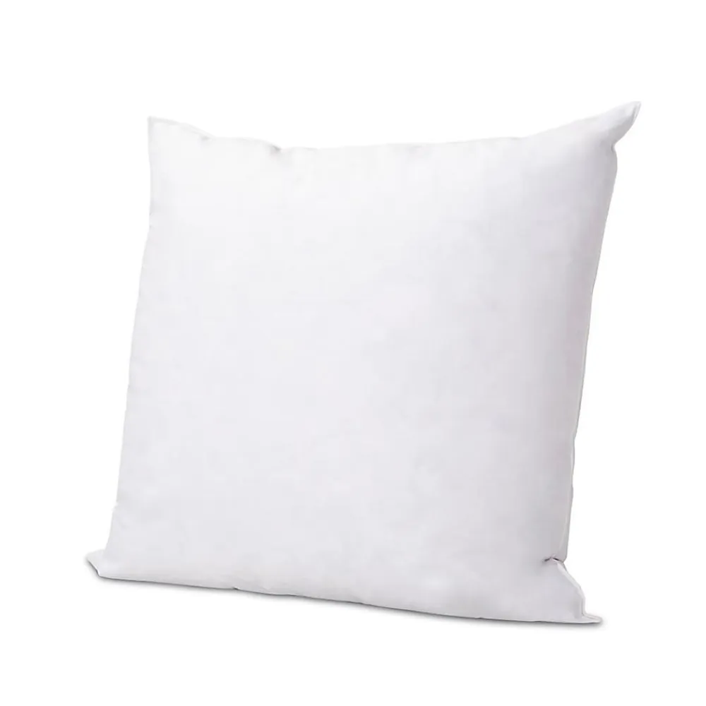 Lot de 2 oreillers Natura 60x60 cm Duvet & Plumess>Olympe Literie Sale