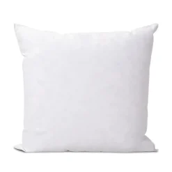 Olympe Literie Lot de 4 oreillers Natura 60x60 cm Duvet & Plumess* Oreiller Moelleux