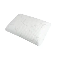 Olympe Literie Lot de 2 oreillers Sérénité 40x60 cm Mémoire de forme* Oreiller Mémoire De Forme
