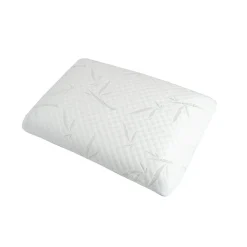 Lot de 4 oreillers Sérénité 40x60 cm Mémoire de forme><noscript><img width=
