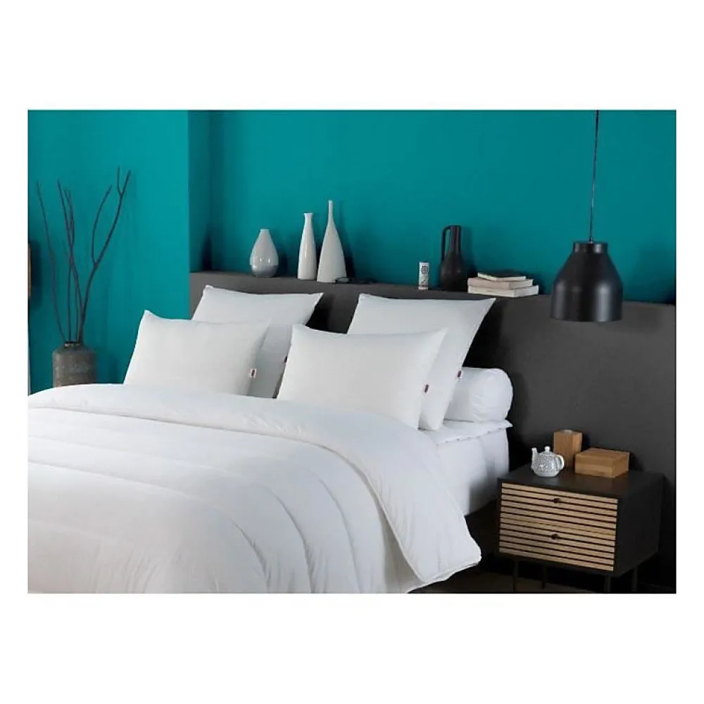 Lot de 2 oreillers Tendance 50x70 cm- 100% Polyester ->Dodo Best
