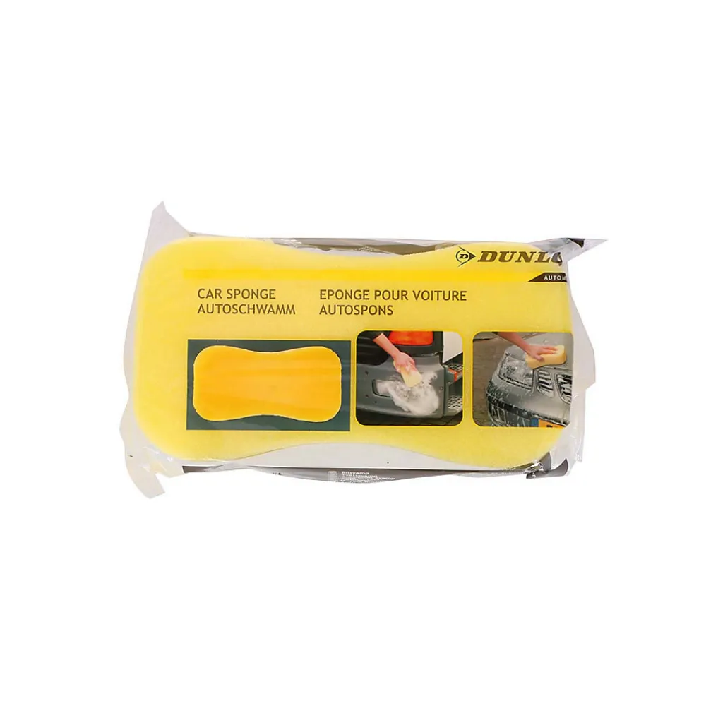Lot de 2 Éponge Jumbo 22,5x12x5,5cm - Grande Éponge Lavage Auto, Nettoyage Efficace, Forme Ergonomique, Entretien Voiture>Dunlop Sale