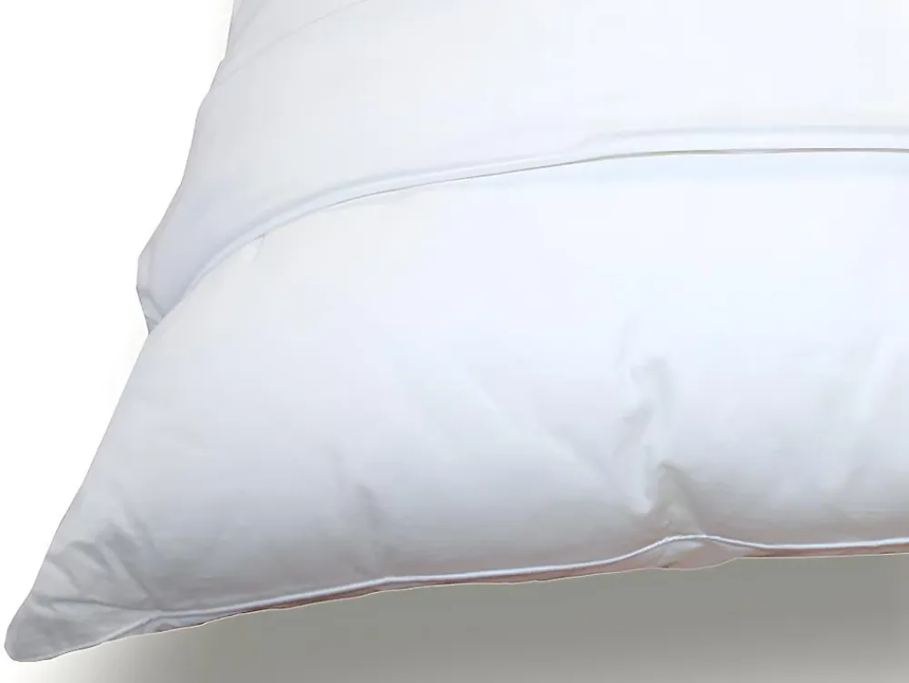 Dodo Lot de 2 protège oreillers absorbant - 65x65cm - ULTRA CONFORT* Oreiller Moelleux