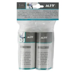Lot de 2 Recharges adhesif vêtement 3M>MSV Discount