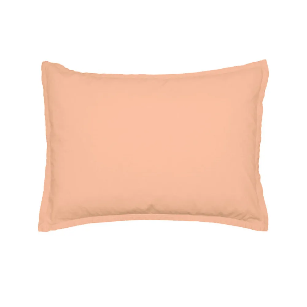 Lot de 2 taies d'oreiller en coton Petale 50x70 cm STUDIO>Sensei Maison New