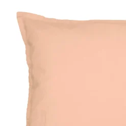 Lot de 2 taies d'oreiller en coton Petale 50x70 cm STUDIO><noscript><img data-lazyloaded=