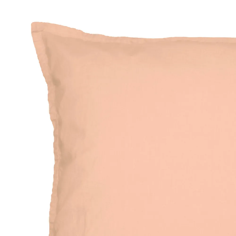 Lot de 2 taies d'oreiller en coton Petale 50x70 cm STUDIO>Sensei Maison New