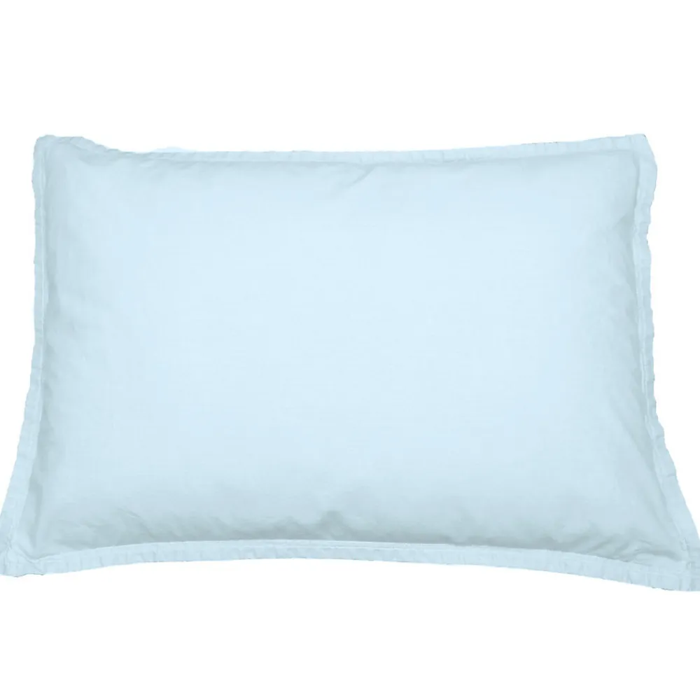 Lot de 2 taies d'oreiller en coton Nuage 50x70 cm STUDIO>Sensei Maison New