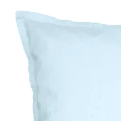 Lot de 2 taies d'oreiller en coton Nuage 50x70 cm STUDIO><noscript><img width=