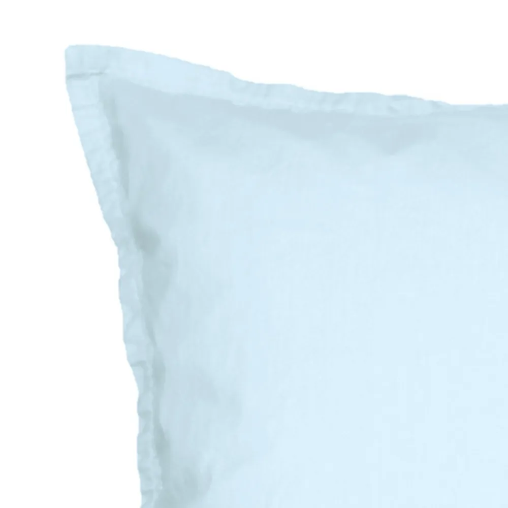 Lot de 2 taies d'oreiller en coton Nuage 50x70 cm STUDIO>Sensei Maison New