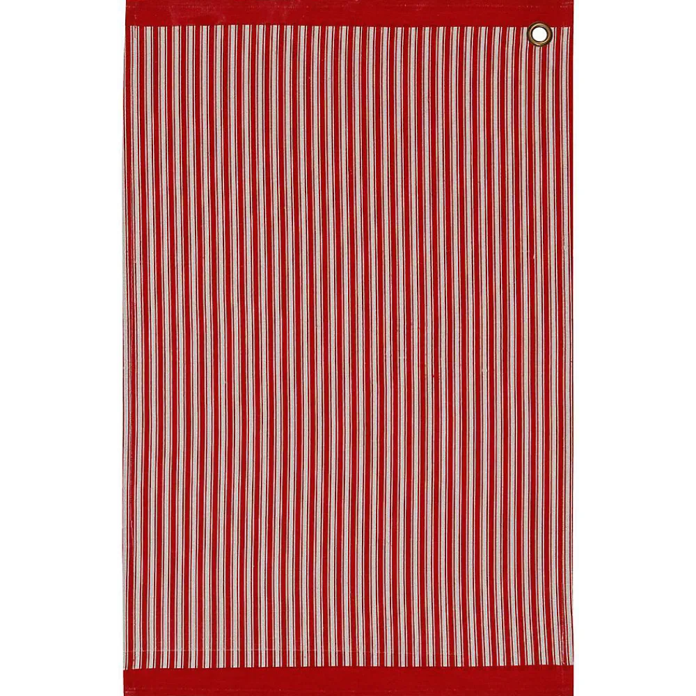 Lot de 2 torchons imprimés Poule - coton - 45x70 cm - Atmosphera>Atmosphera Créateur D'Intérieur Clearance