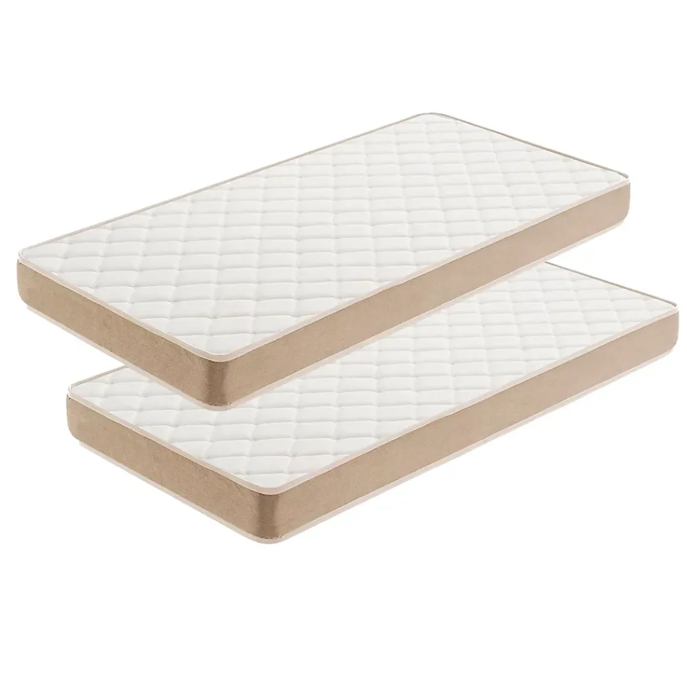 Moonia Lot de deux matelas enfant - 70X160 -* Matelas