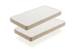 Lot de deux matelas enfant - 80X200 ->Moonia Clearance