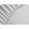 Lovely Home Drap Housse 100% coton 140x190x25 cm blanc* Drap Housse|Drap Housse