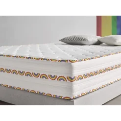 Luxe World Pride Visco epaisseur 120x180 cm de 29cm +/- 2.><noscript><img width=
