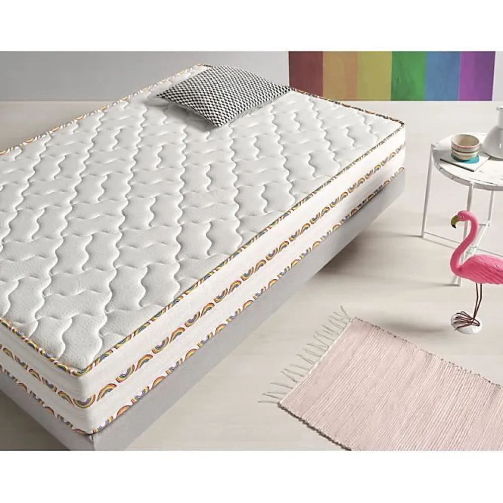 Luxe World Pride Visco epaisseur 120x180 cm de 29cm +/- 2.>Eccox Outlet