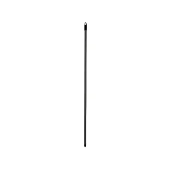 MSV Manche à balai en acier 130cm* Balai Et Tête De Balai