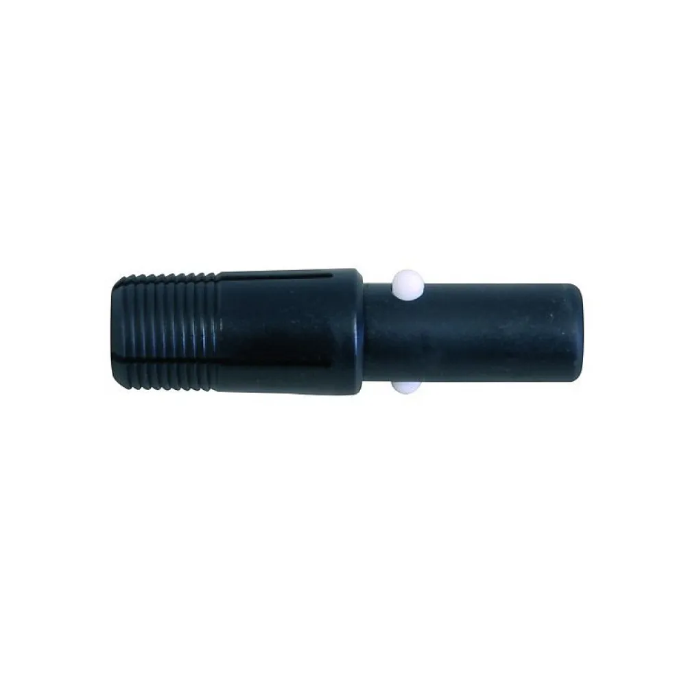 MSV Manche à balai télescopique en aluminium 120300cm* Balai Et Tête De Balai