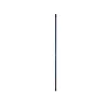 Manche pour outil de jardinage - - Métallique bleu - Pas de vis français - 1,40m>MSV Clearance