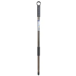 Starwax Manche télescopique clic-système 90-160cm* Balai Et Tête De Balai